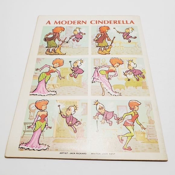 Mad Magazine "Wall Safe" Issue #120 July 1968 - Picture 4 of 6